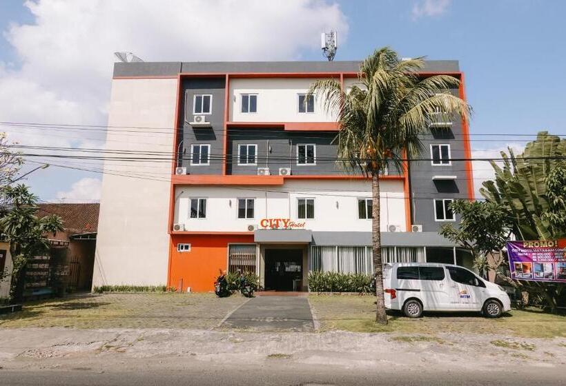 City Hotel Mataram