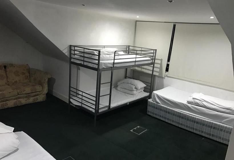 City Stay Hostel Edinburgh