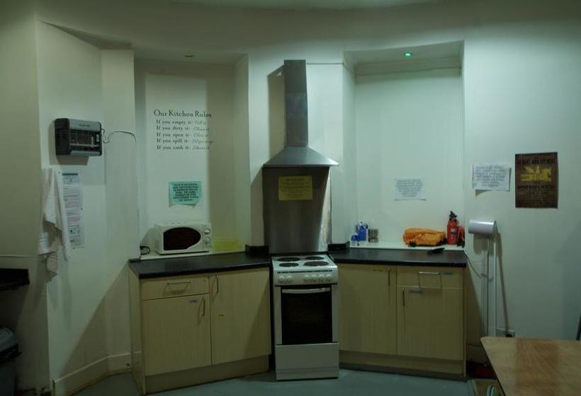 City Stay Hostel Edinburgh