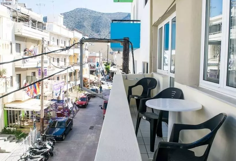 Greta Apartments