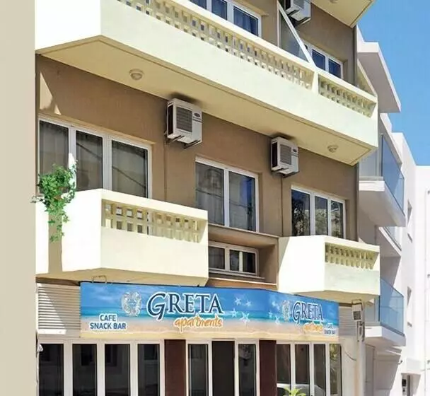 Greta Apartments
