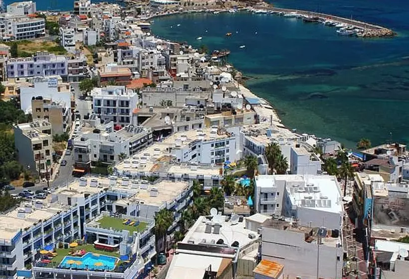 Greta Apartments