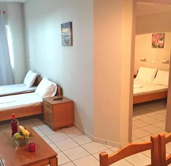 Greta Apartments