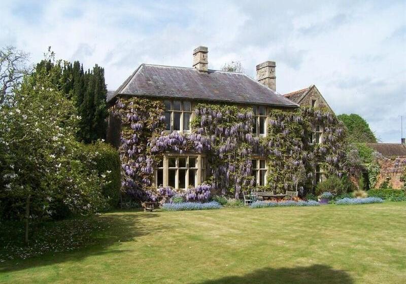 مبيت وإفطار Heyford House