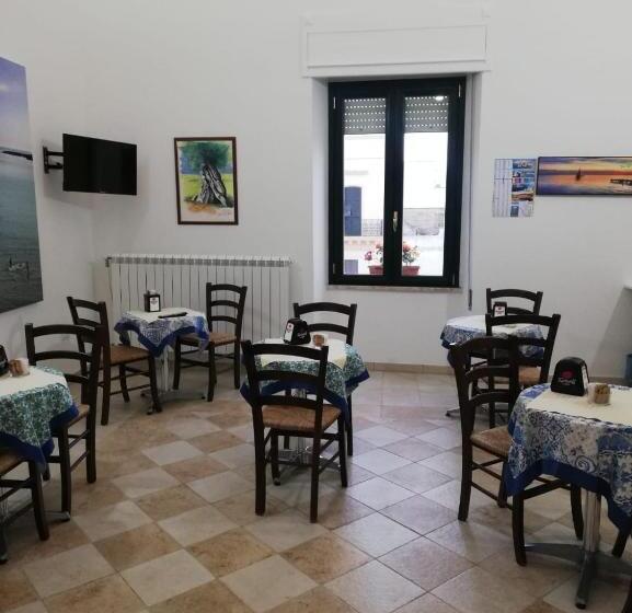 Szálloda Albergo Vittoria