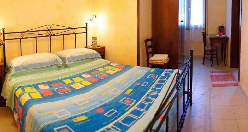 ホテル Albergo Vittoria