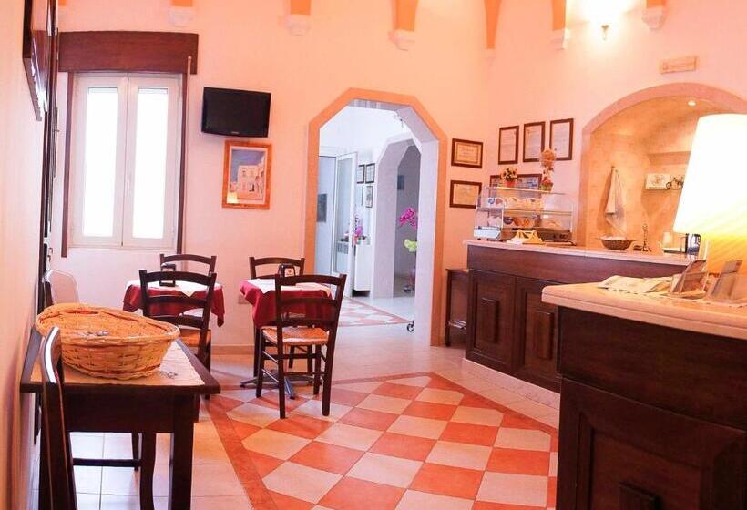 Szálloda Albergo Vittoria