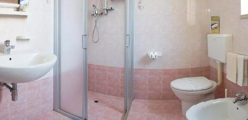 ホテル Albergo Vittoria