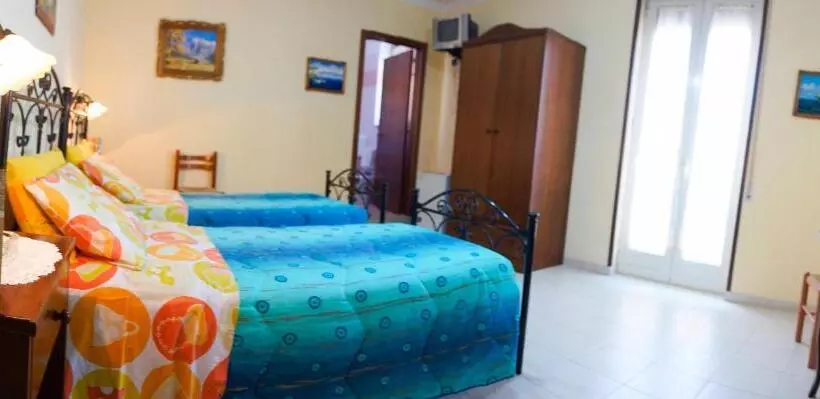 ホテル Albergo Vittoria