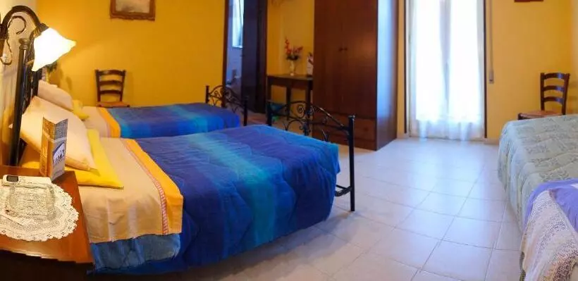 ホテル Albergo Vittoria