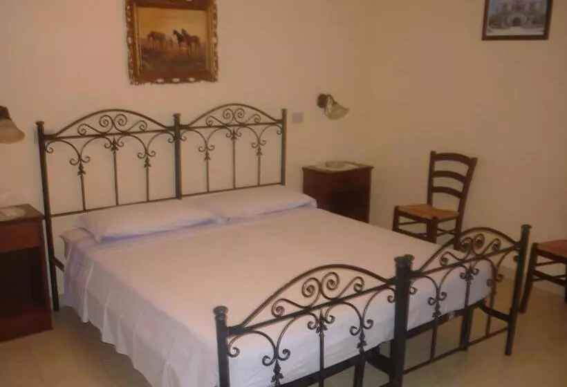 ホテル Albergo Vittoria