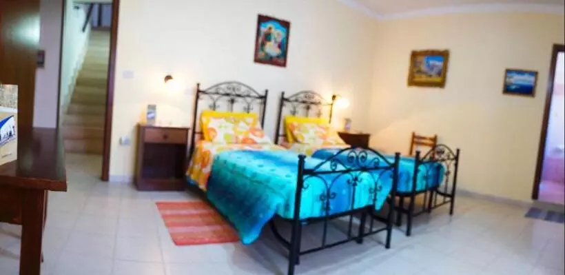 ホテル Albergo Vittoria