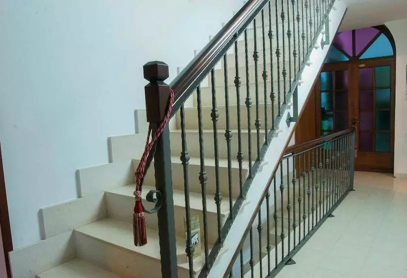 ホテル Albergo Vittoria