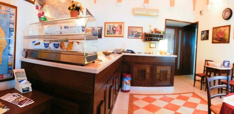 Szálloda Albergo Vittoria