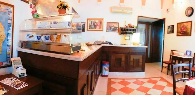 ホテル Albergo Vittoria