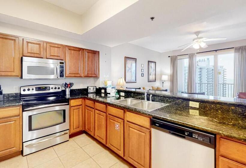 Отель Ariel Dunes I 1305