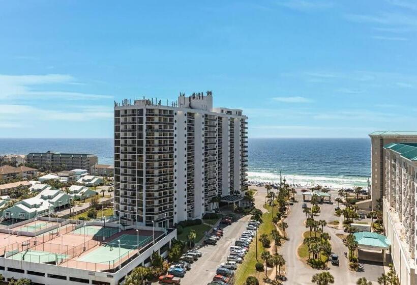 Отель Ariel Dunes I 1305