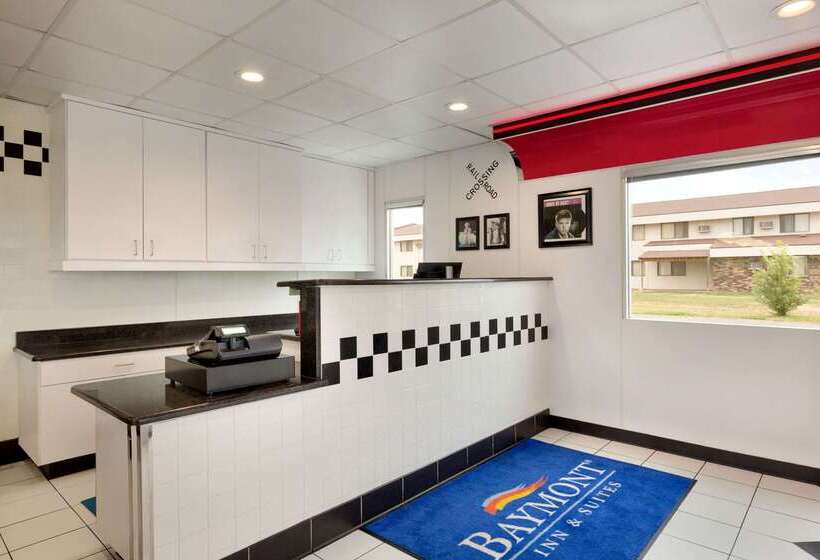 ホテル Baymont By Wyndham Glendive