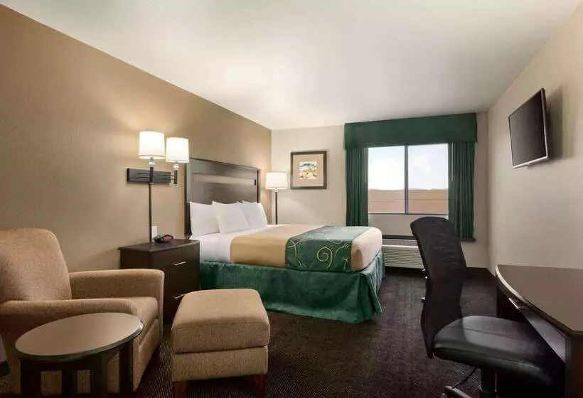 ホテル Baymont By Wyndham Glendive