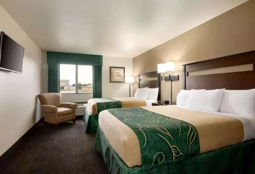 ホテル Baymont By Wyndham Glendive