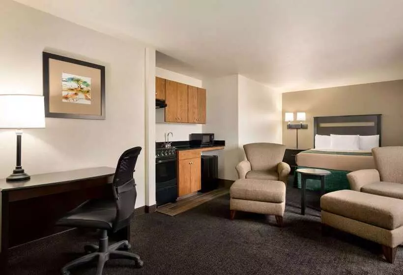 ホテル Baymont By Wyndham Glendive
