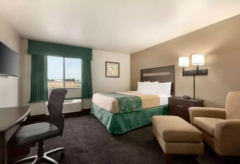 ホテル Baymont By Wyndham Glendive