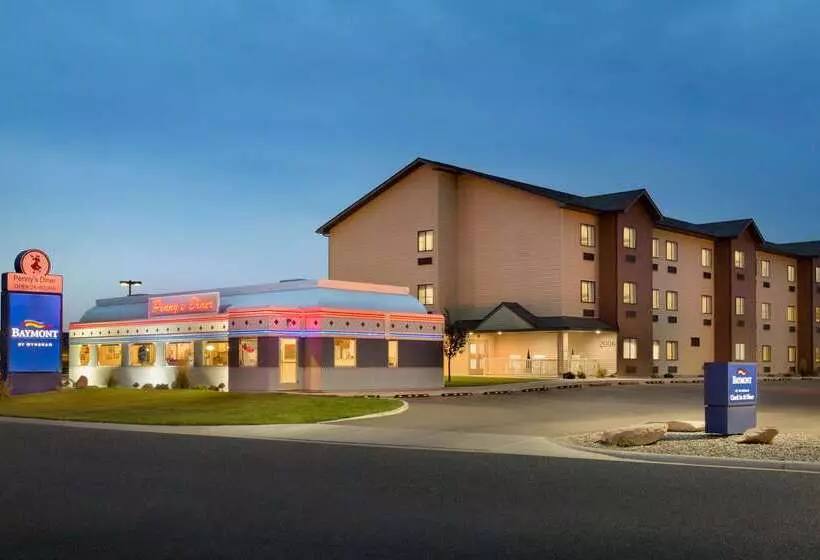ホテル Baymont By Wyndham Glendive