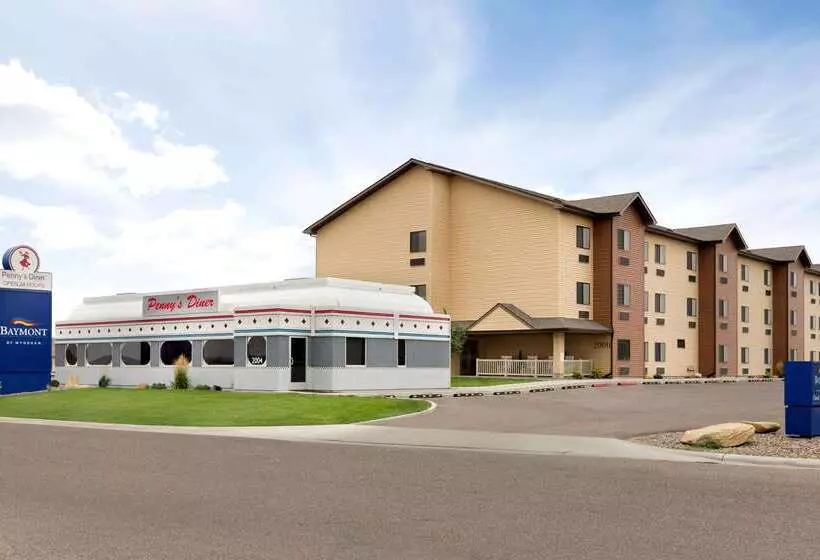ホテル Baymont By Wyndham Glendive