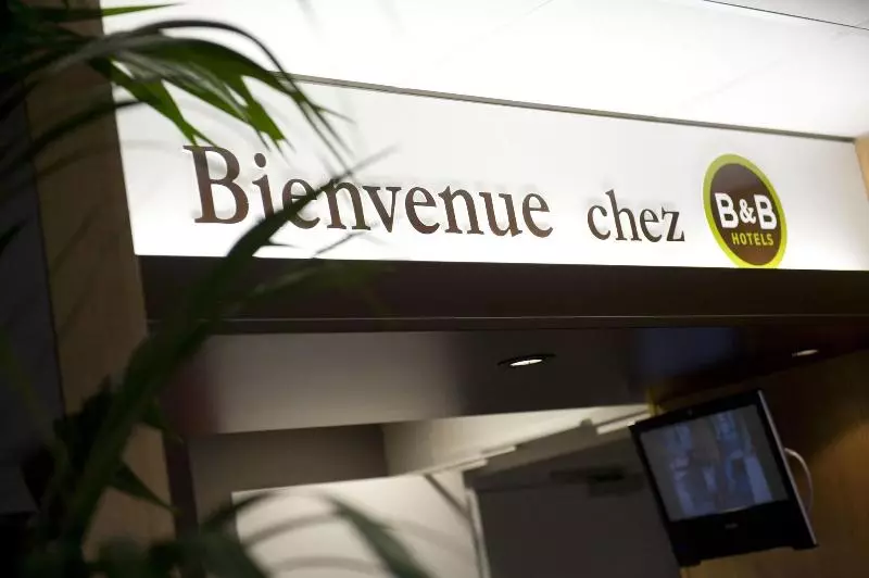 B&b Hotel Saint Etienne La Terrasse