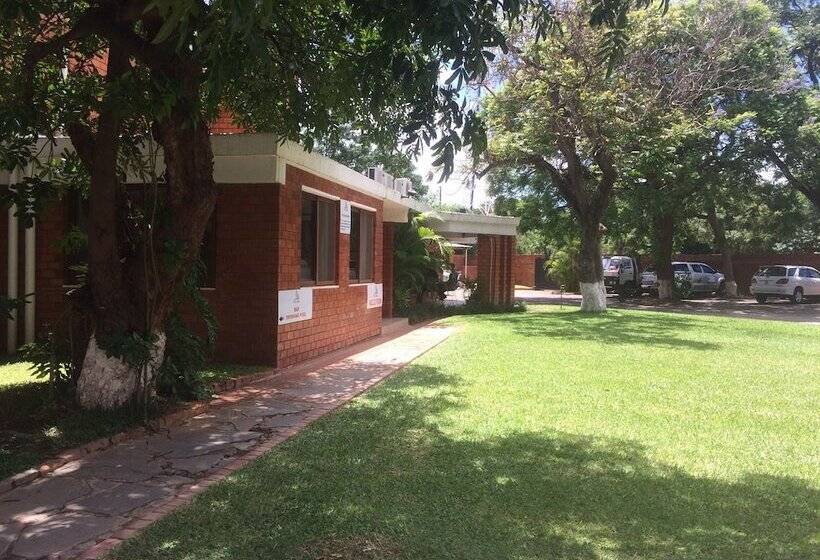 هتل City Lodge Lusaka