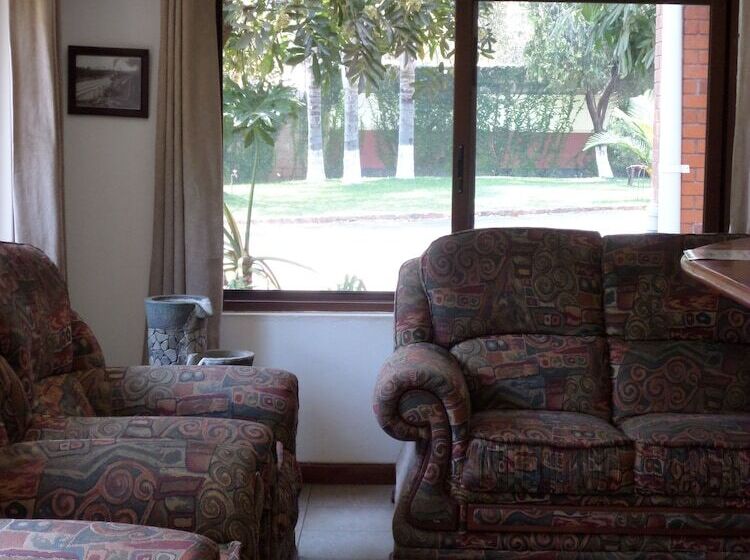 هتل City Lodge Lusaka