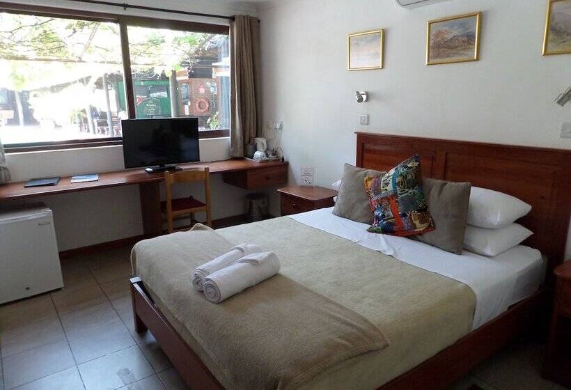 هتل City Lodge Lusaka