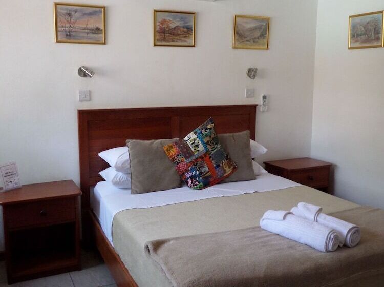 هتل City Lodge Lusaka