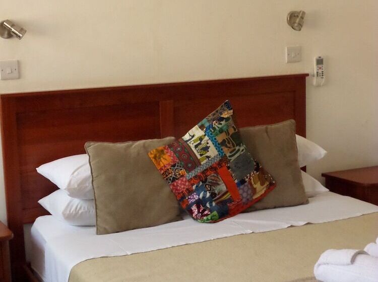 هتل City Lodge Lusaka