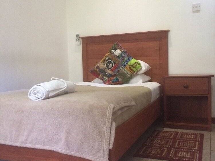 هتل City Lodge Lusaka