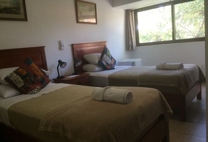 هتل City Lodge Lusaka