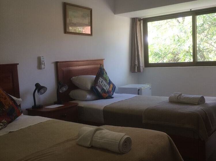 هتل City Lodge Lusaka