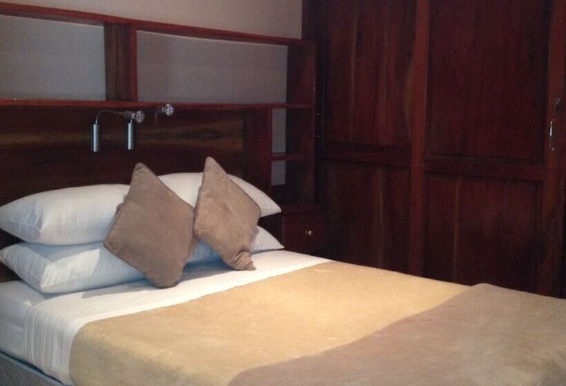 هتل City Lodge Lusaka