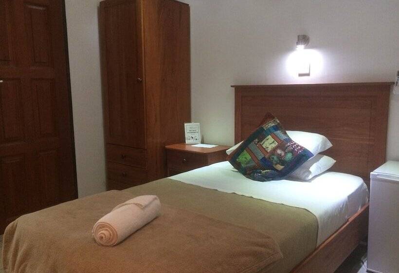 هتل City Lodge Lusaka