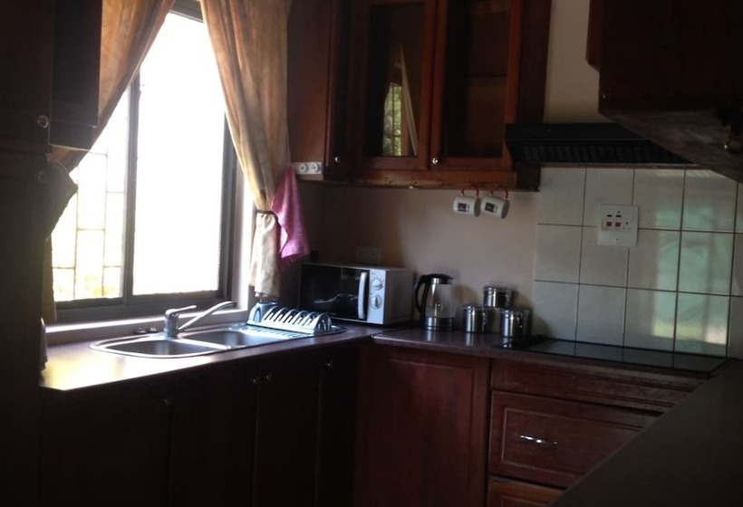 هتل City Lodge Lusaka