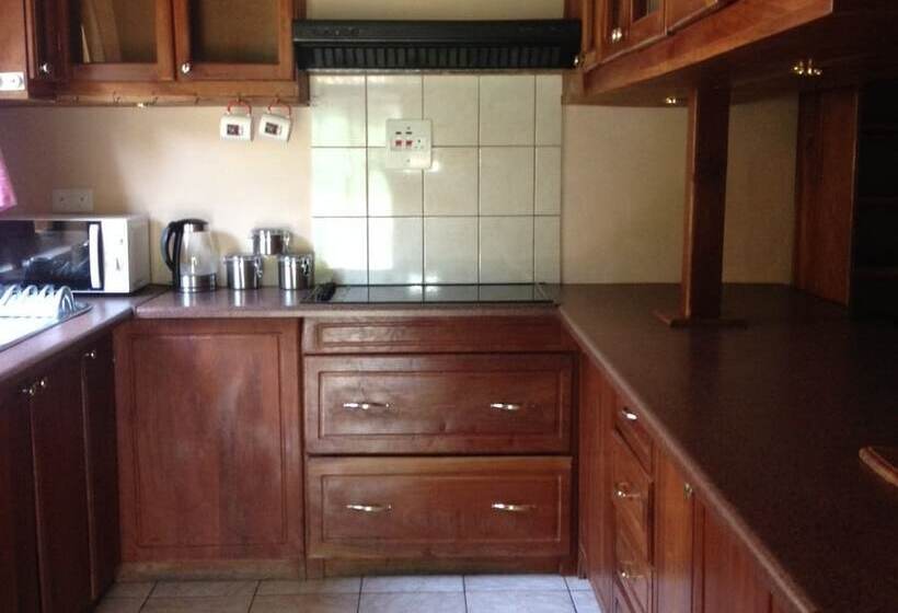 هتل City Lodge Lusaka