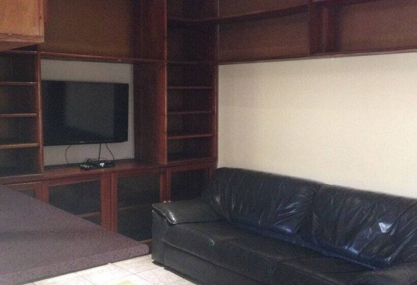 هتل City Lodge Lusaka