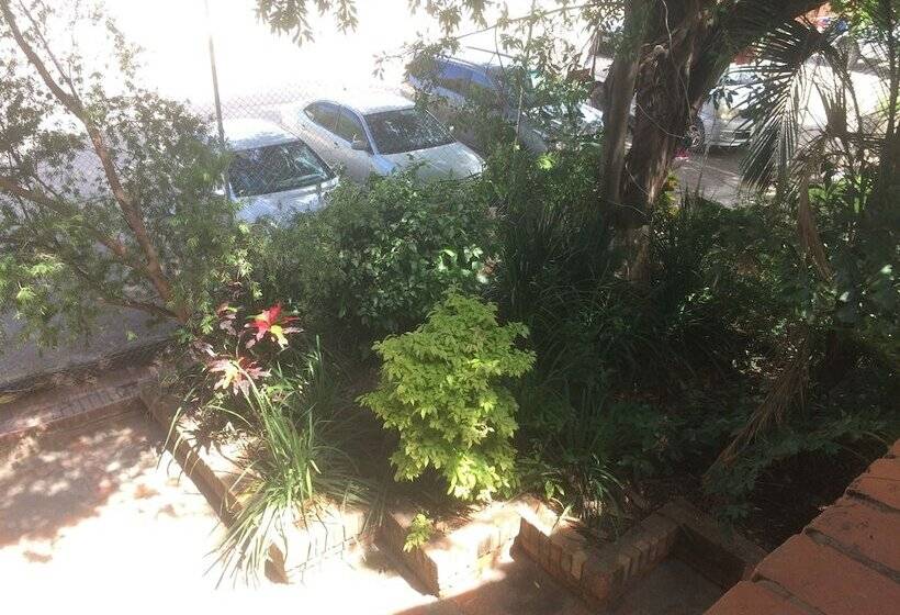 هتل City Lodge Lusaka