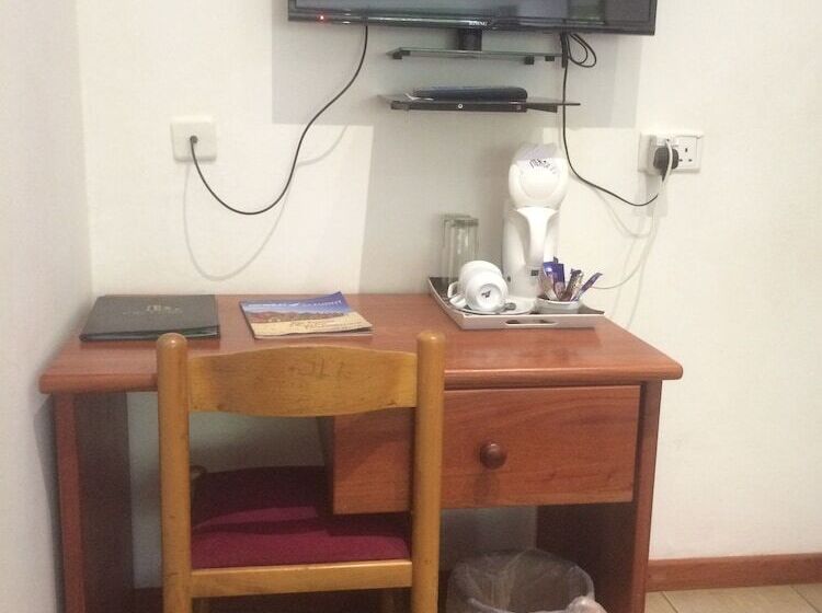 هتل City Lodge Lusaka