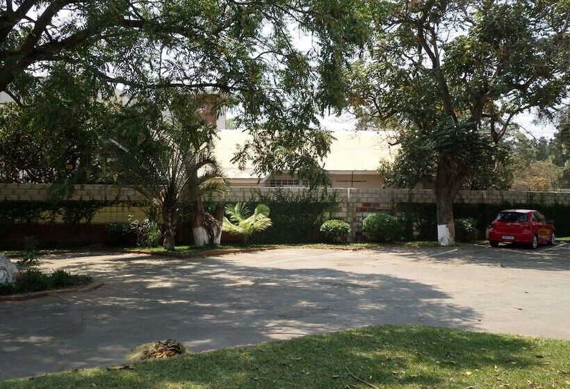 هتل City Lodge Lusaka