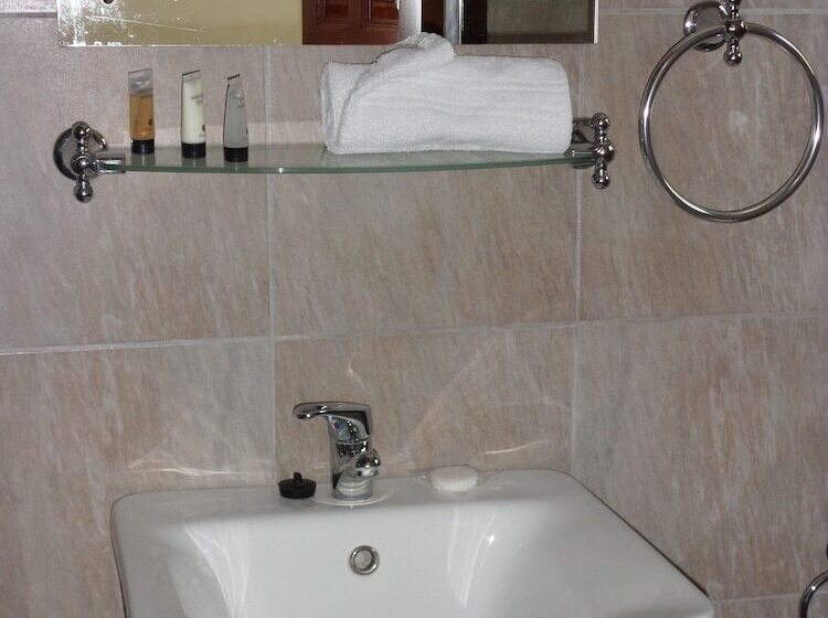 هتل City Lodge Lusaka