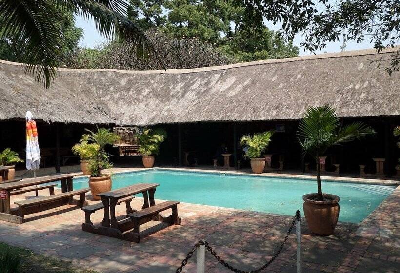 هتل City Lodge Lusaka