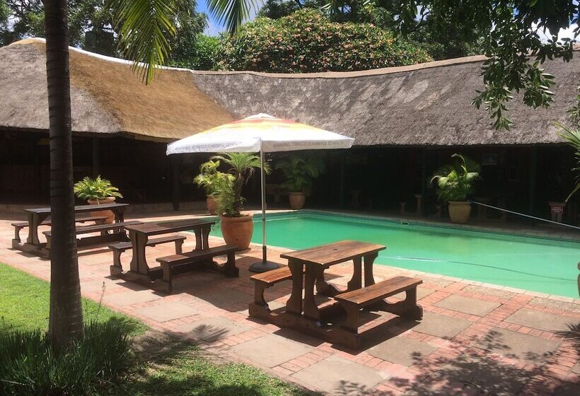 هتل City Lodge Lusaka