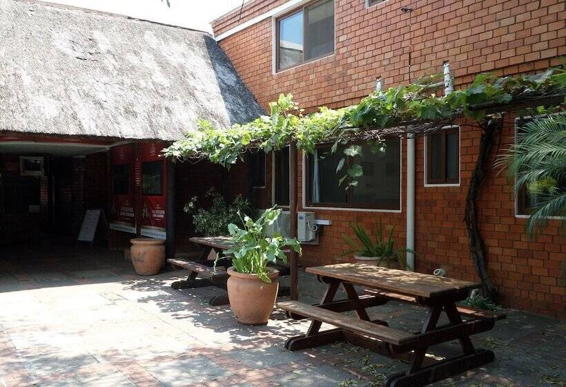 هتل City Lodge Lusaka