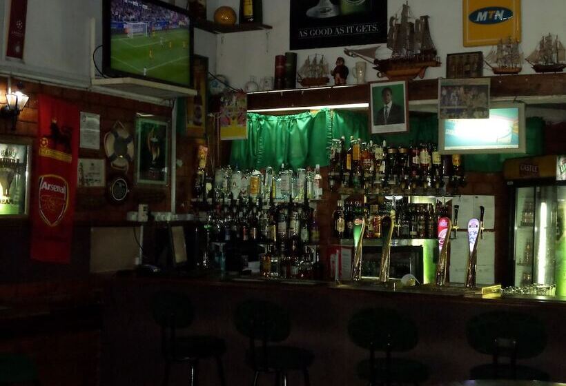 هتل City Lodge Lusaka